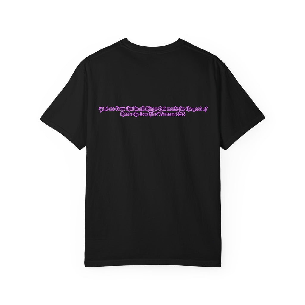 Ascend Romans 8:28 Tee
