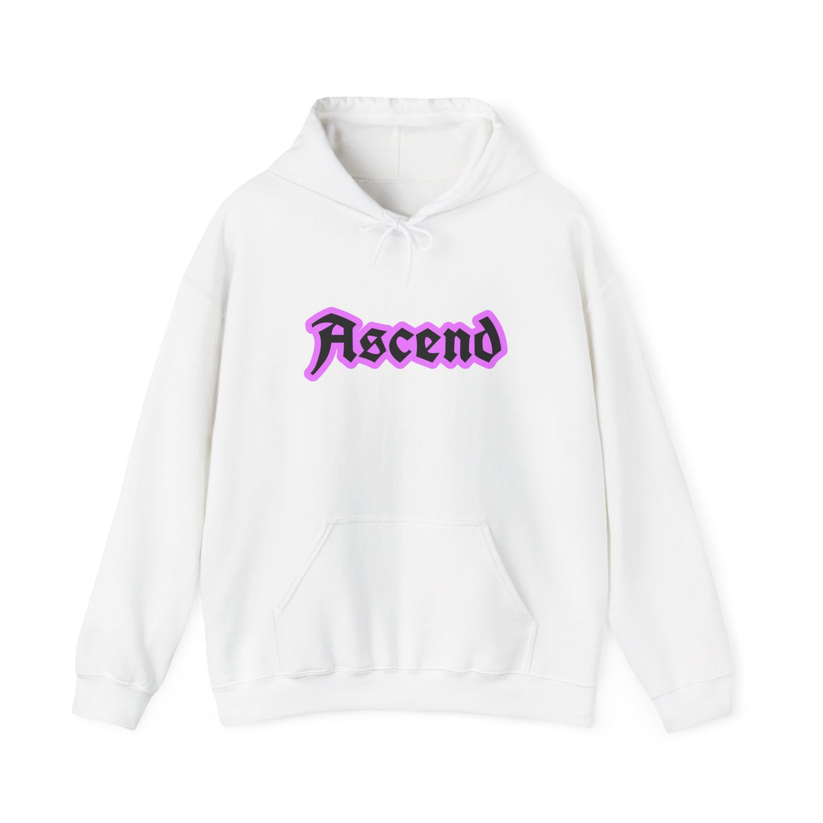 Ascend Romans 8:28 Hoodie