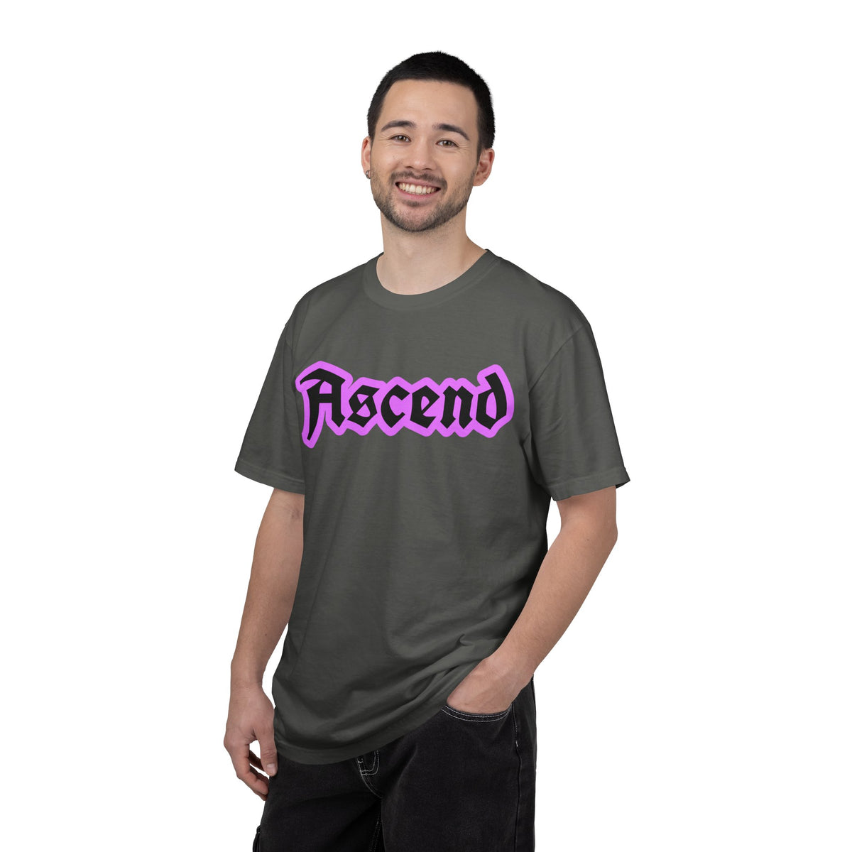Ascend Romans 8:28 Tee