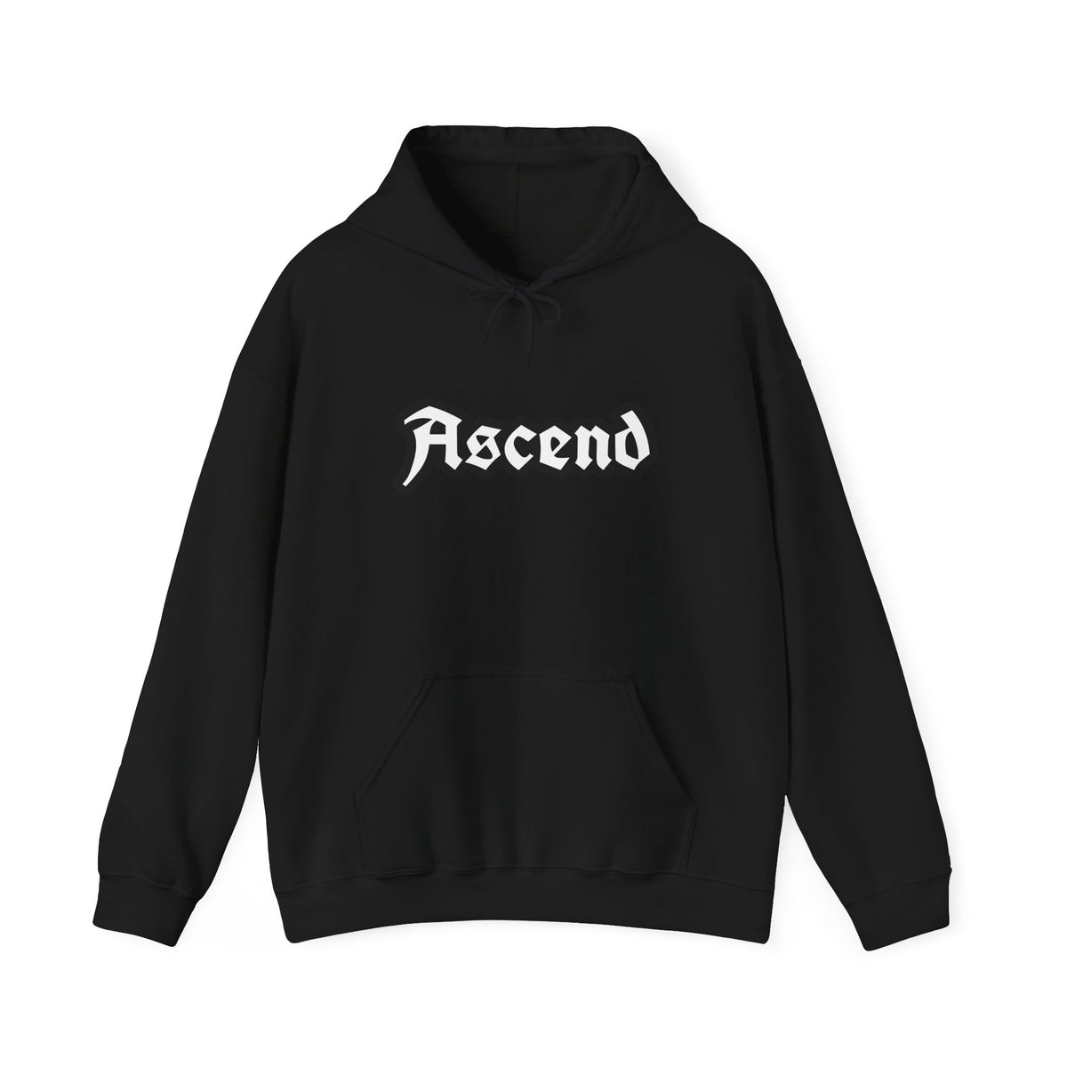 Ascend Romans 8:28 Hoodie