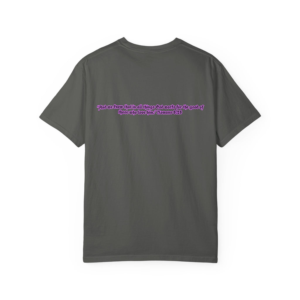 Ascend Romans 8:28 Tee