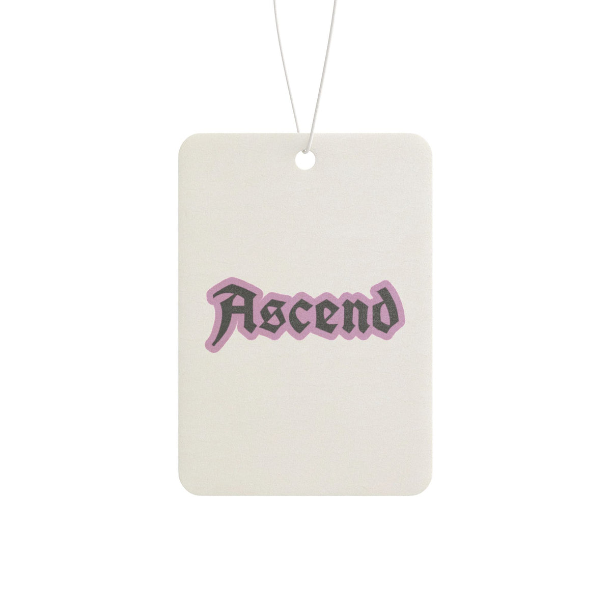 Ascend Car Air Freshener