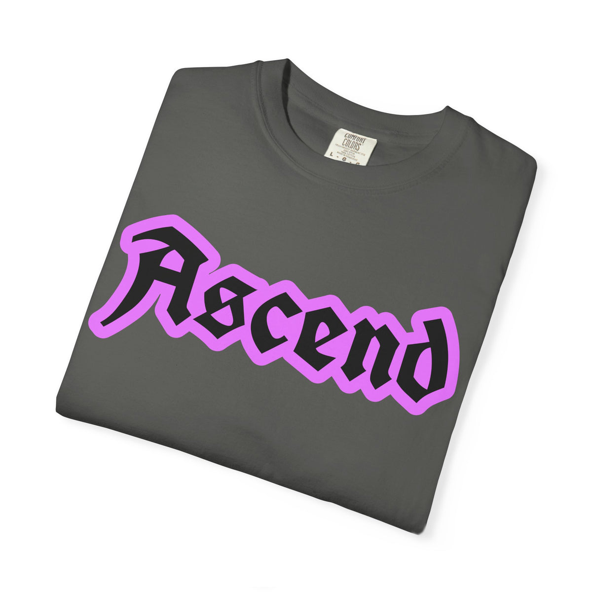 Ascend Romans 8:28 Tee
