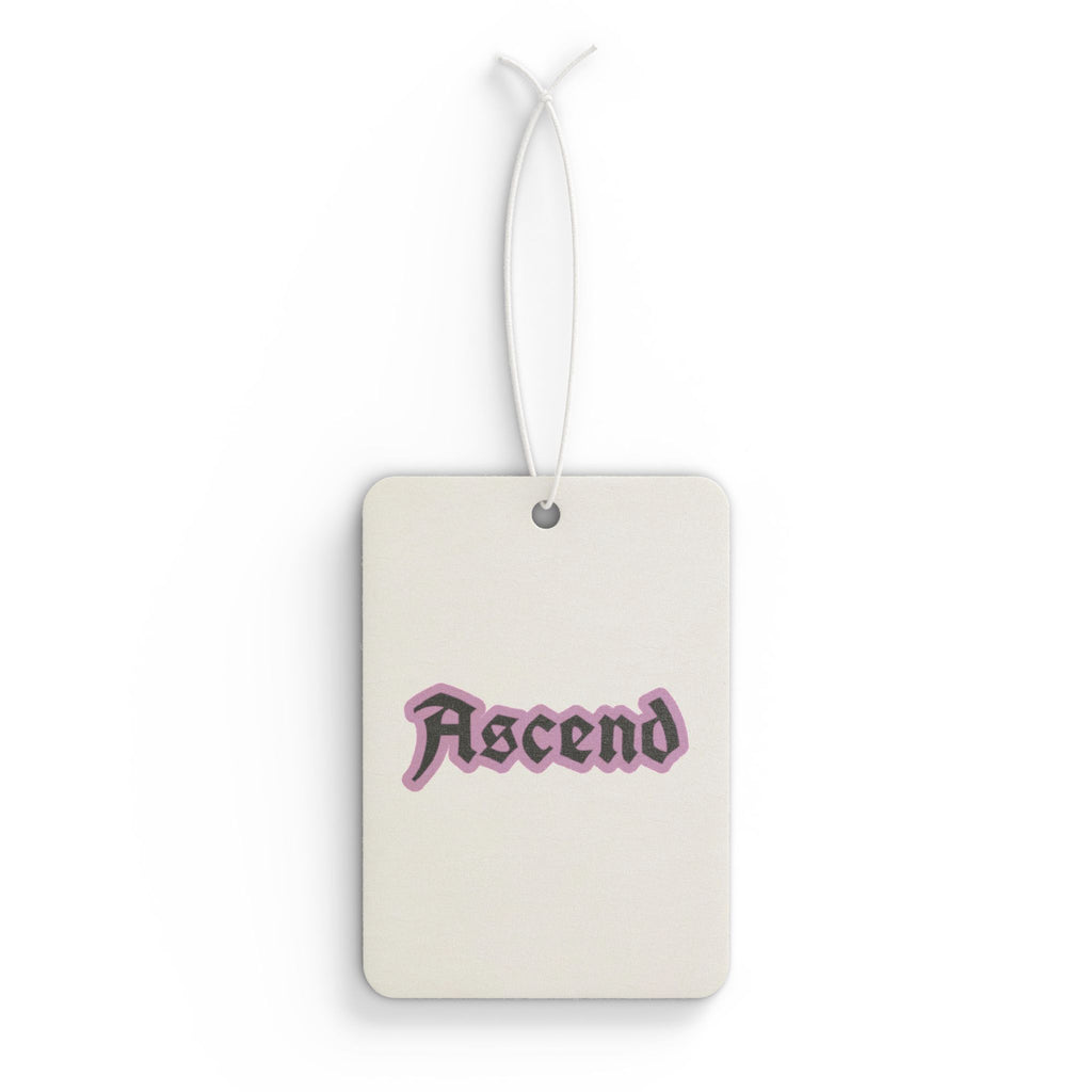 Ascend Car Air Freshener