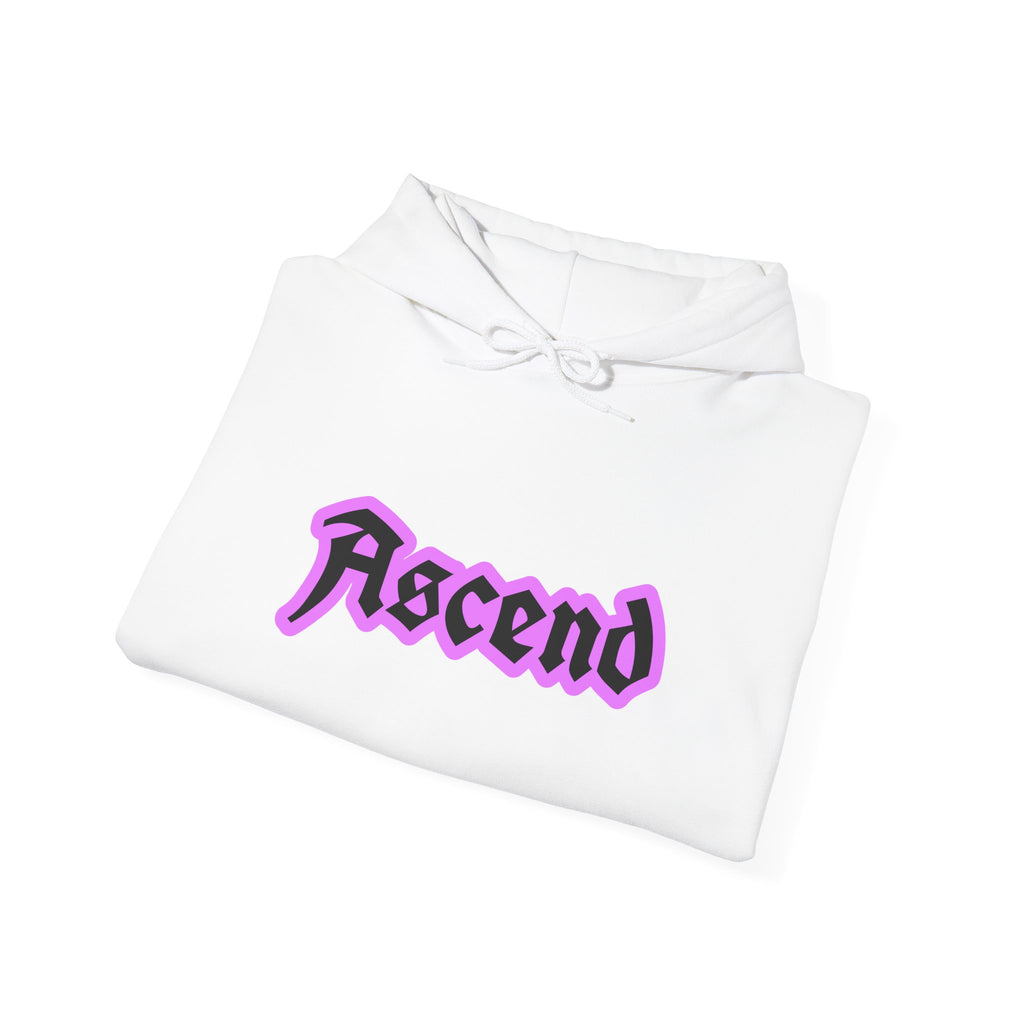 Ascend Romans 8:28 Hoodie