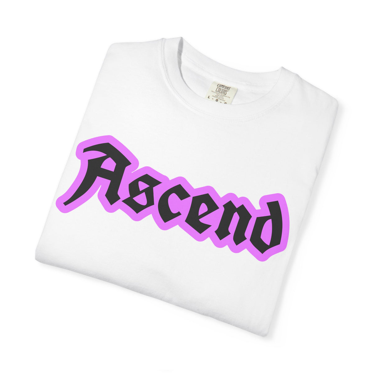 Ascend Romans 8:28 Tee