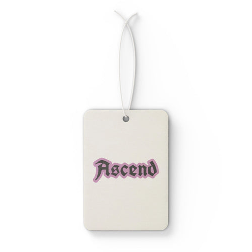 Ascend Car Air Freshener