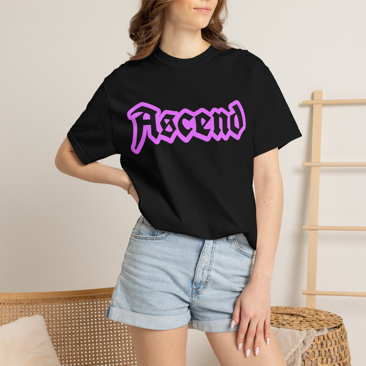 Ascend Romans 8:18 Shirt