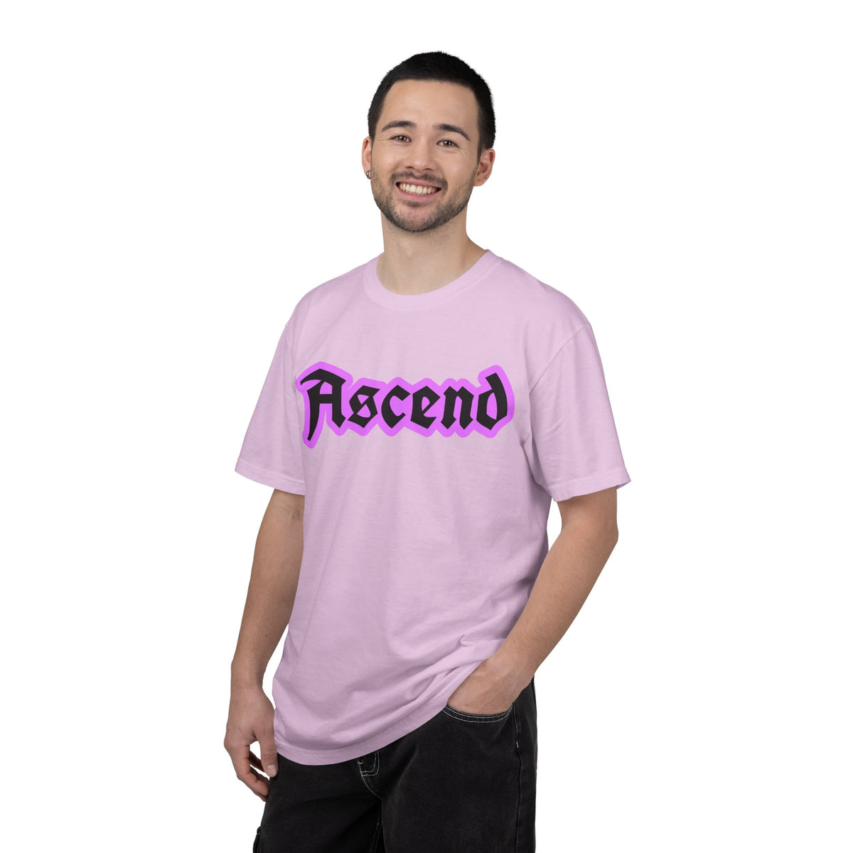 Ascend Romans 8:28 Tee