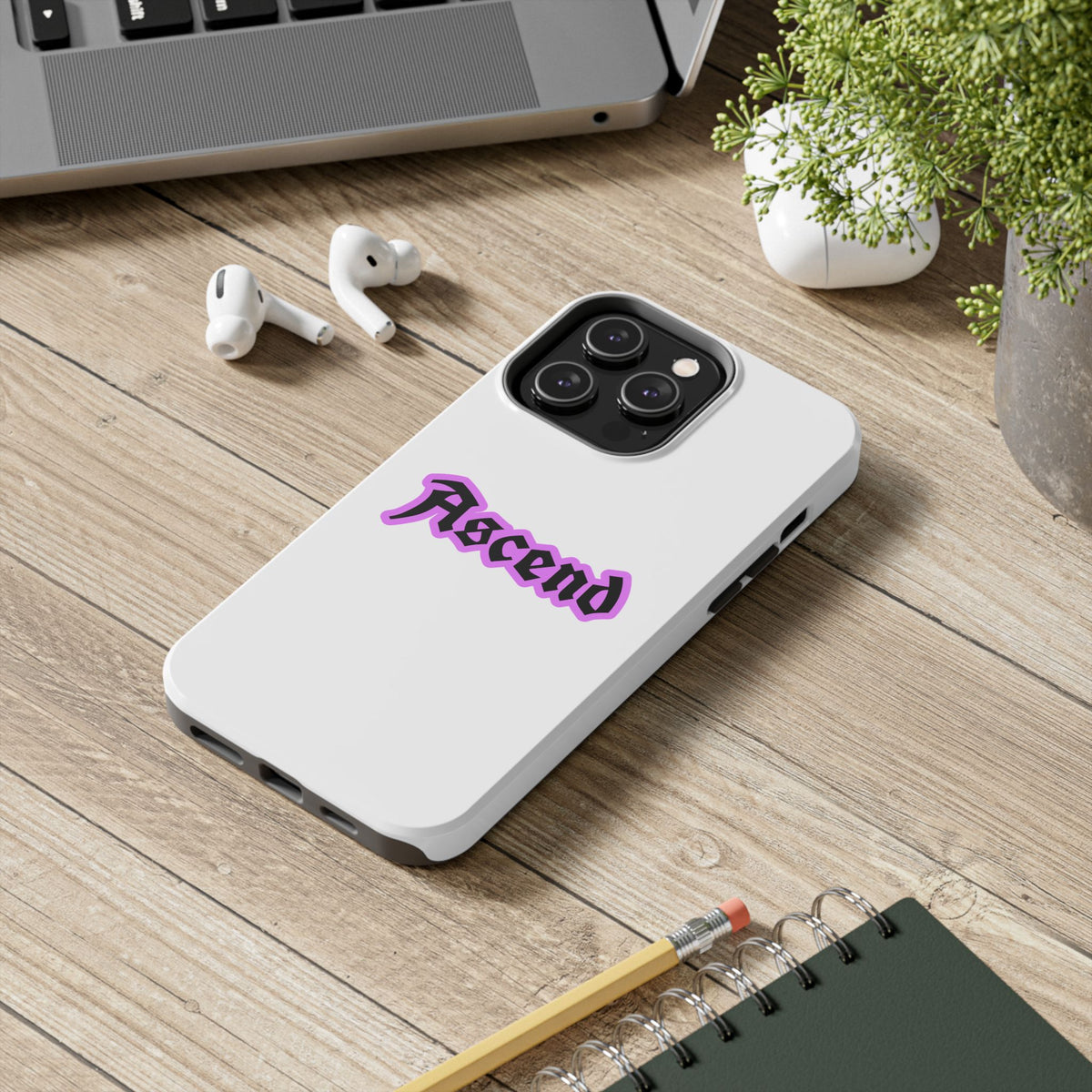 Ascend Phone Cases