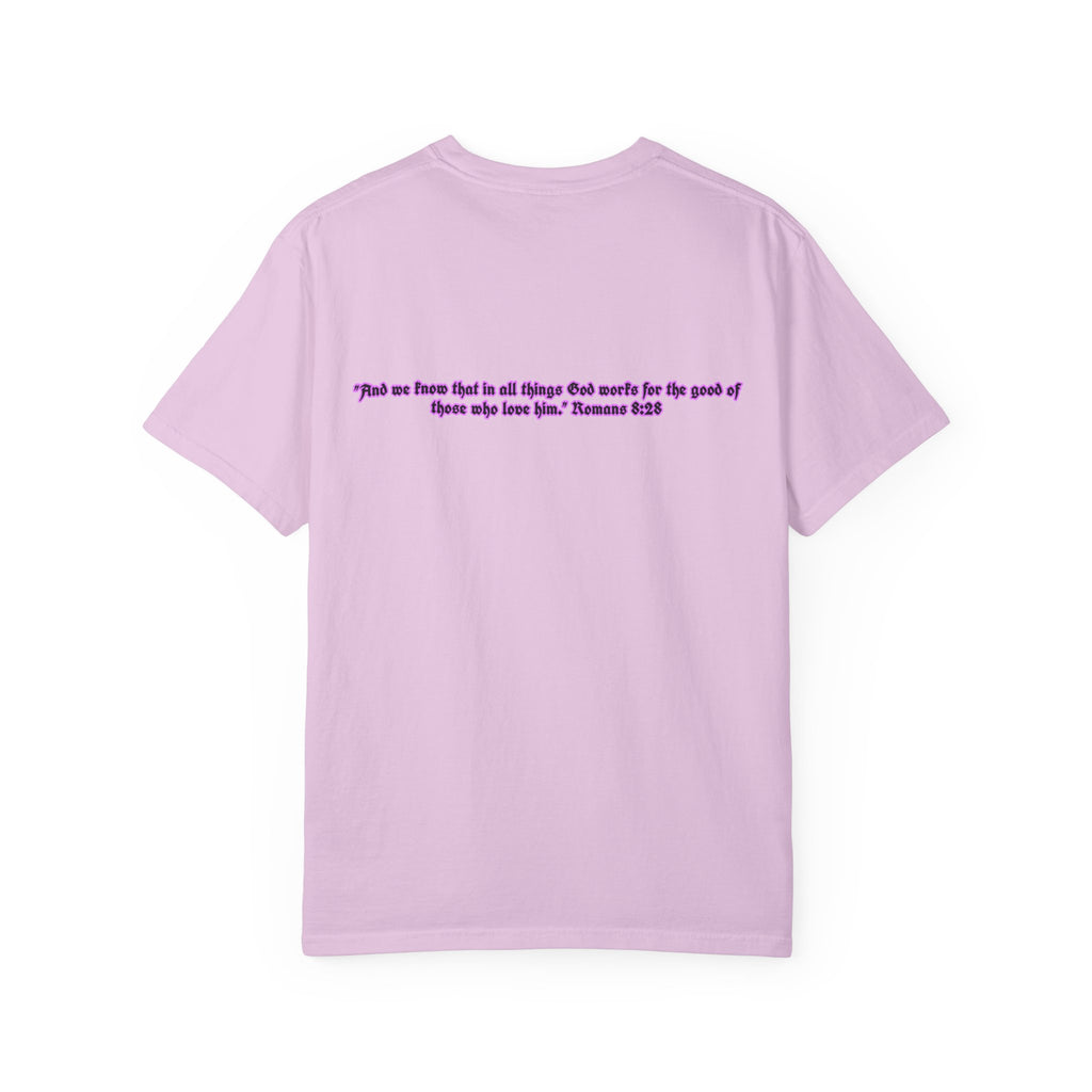 Ascend Romans 8:28 Tee