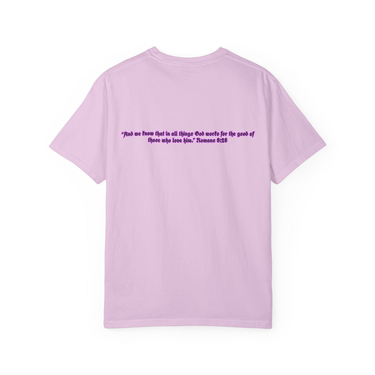 Ascend Romans 8:28 Tee