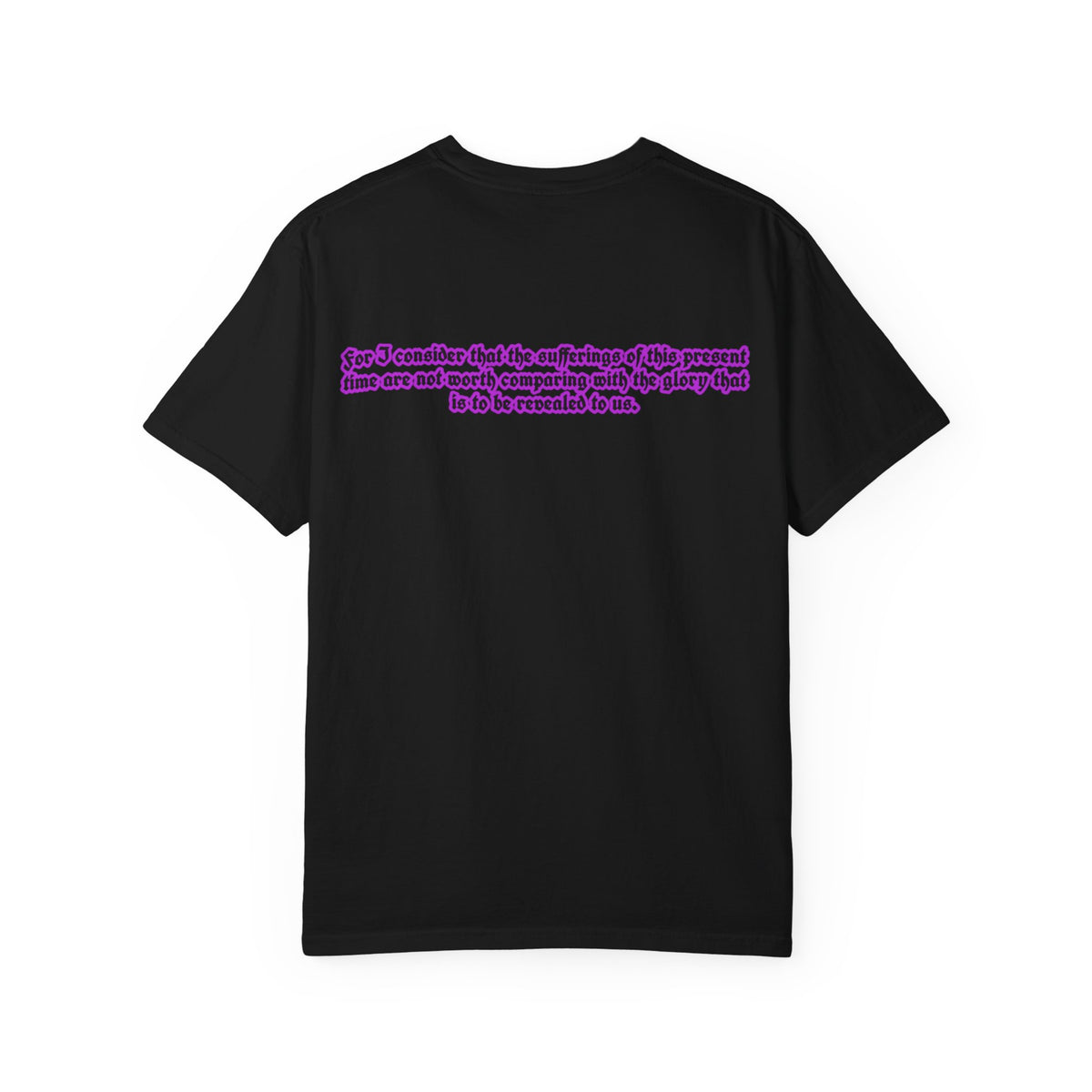 Ascend Romans 8:18 Shirt