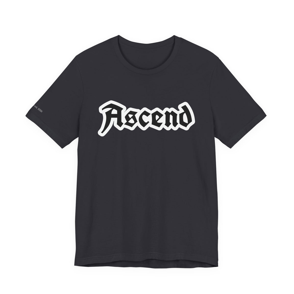 Ascend 'Cabinet Was Here'