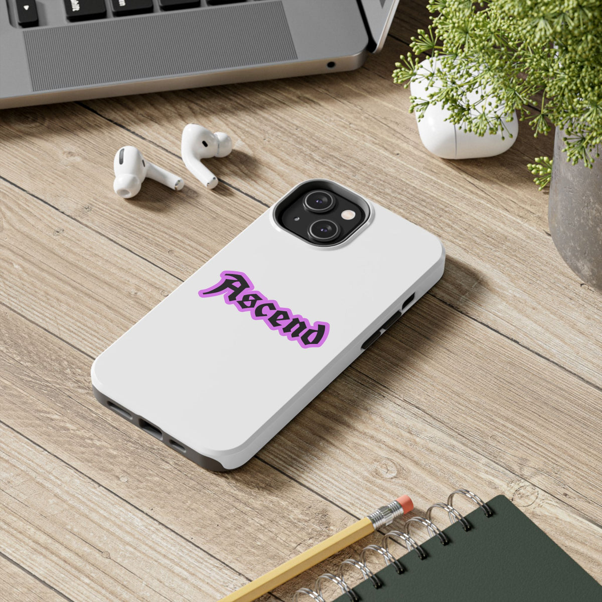 Ascend Phone Cases