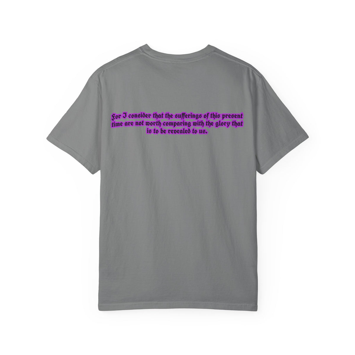 Ascend Romans 8:18 Shirt