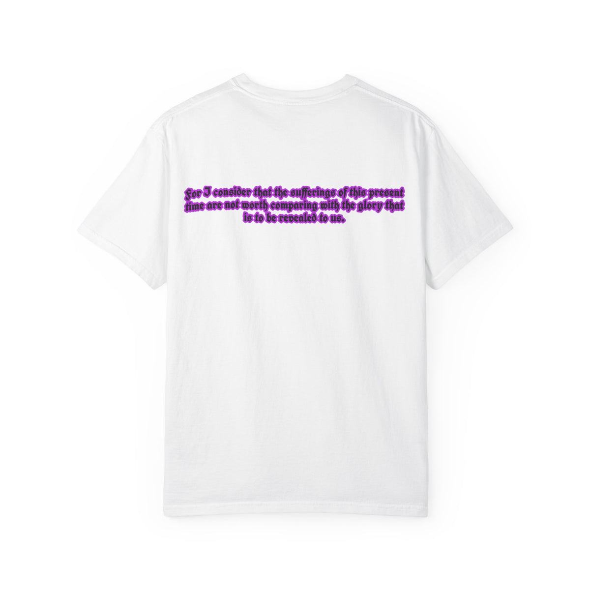 Ascend Romans 8:18 Shirt