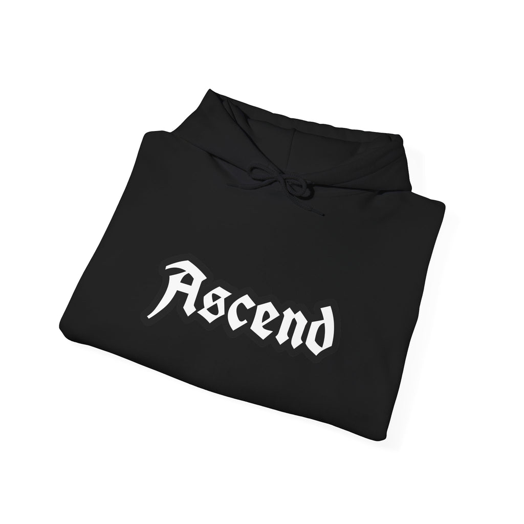 Ascend Romans 8:28 Hoodie