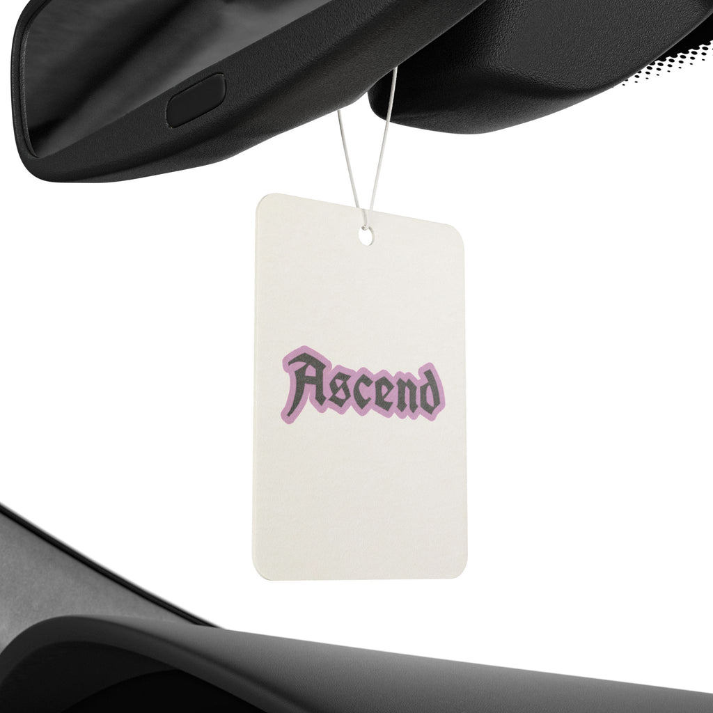 Ascend Car Air Freshener